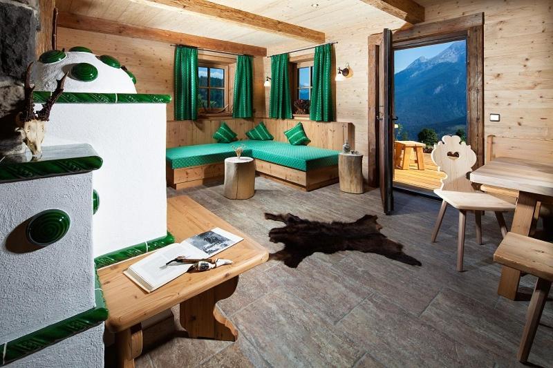 Ettlerlehen Chalets Ramsau bei Berchtesgaden Екстериор снимка