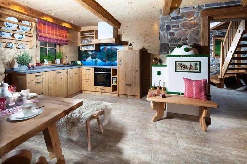 Ettlerlehen Chalets Ramsau bei Berchtesgaden Екстериор снимка