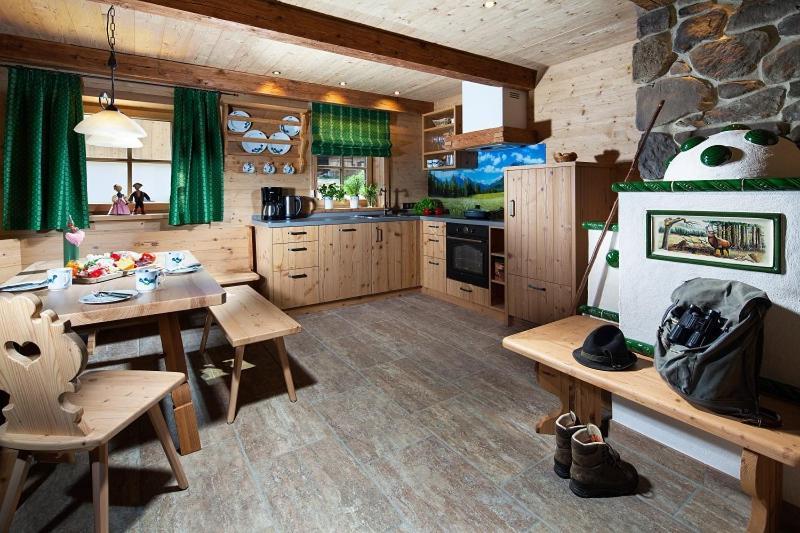 Ettlerlehen Chalets Ramsau bei Berchtesgaden Екстериор снимка