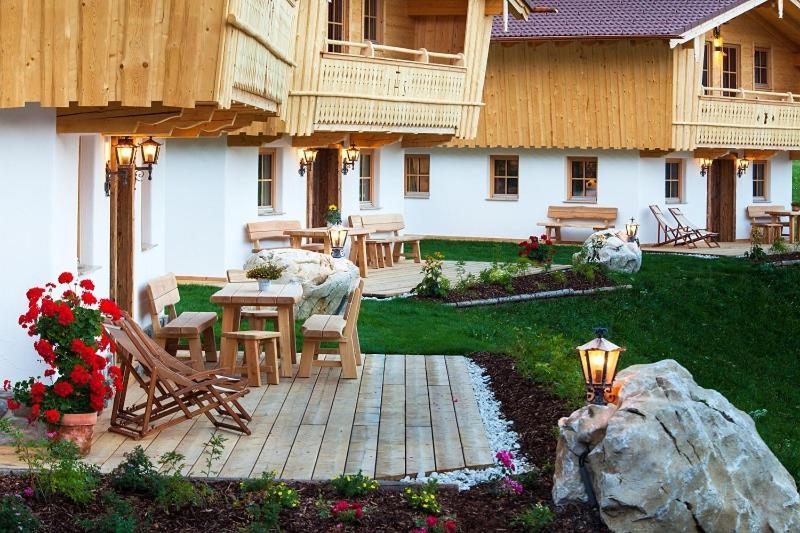 Ettlerlehen Chalets Ramsau bei Berchtesgaden Екстериор снимка