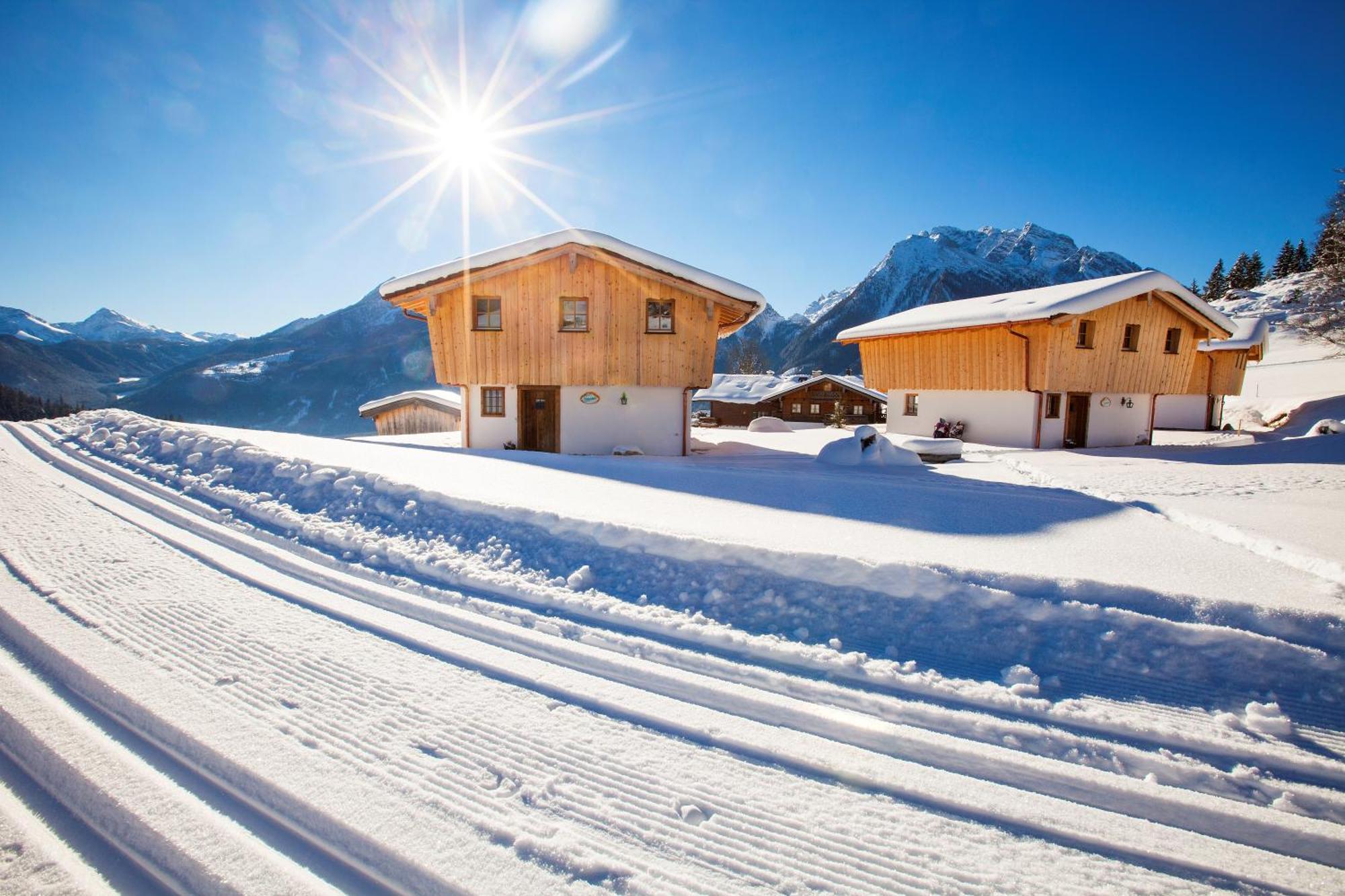 Ettlerlehen Chalets Ramsau bei Berchtesgaden Екстериор снимка