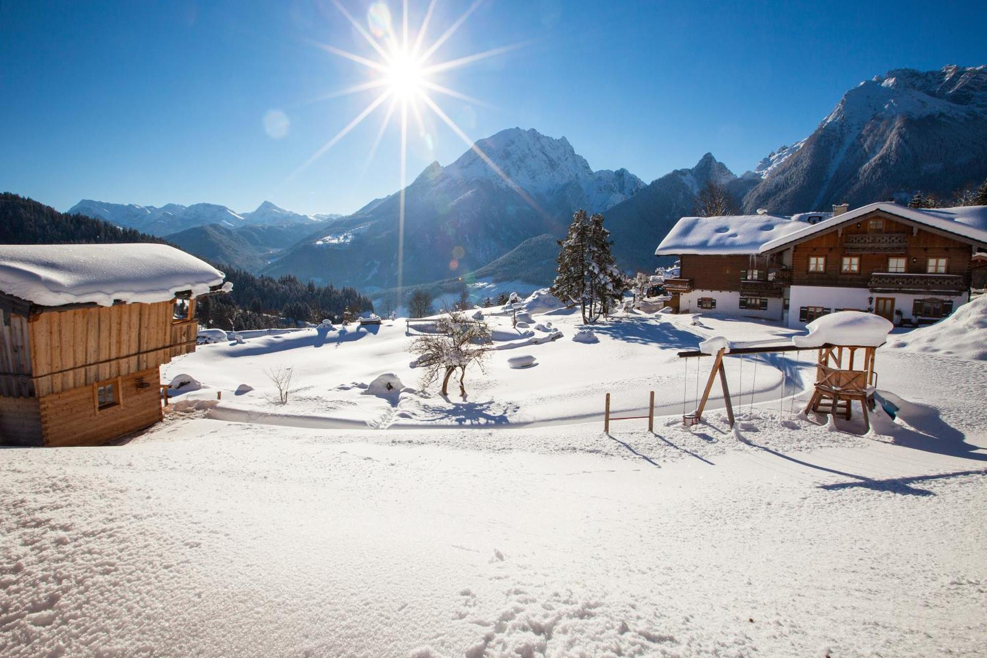 Ettlerlehen Chalets Ramsau bei Berchtesgaden Екстериор снимка