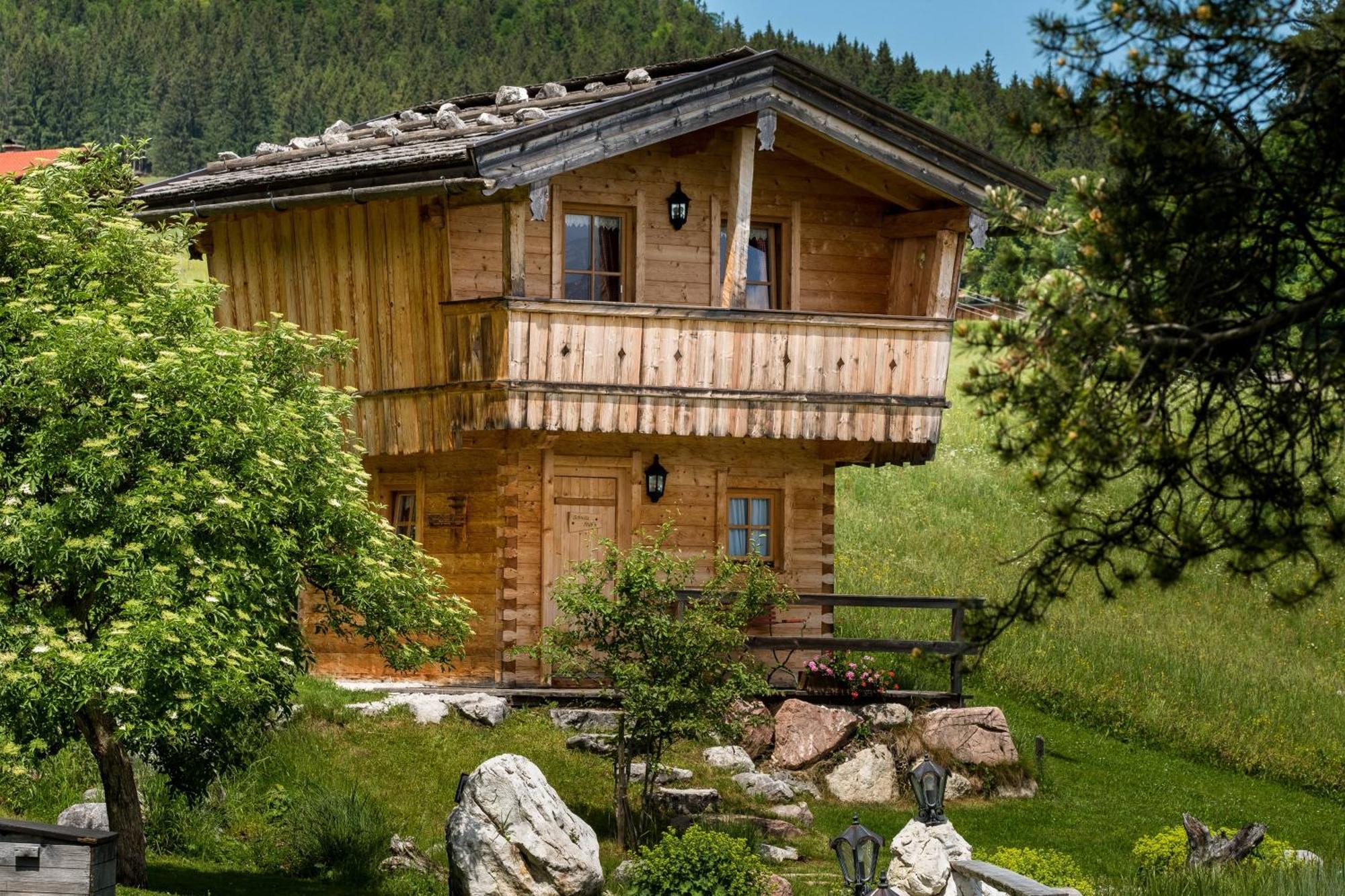Ettlerlehen Chalets Ramsau bei Berchtesgaden Екстериор снимка