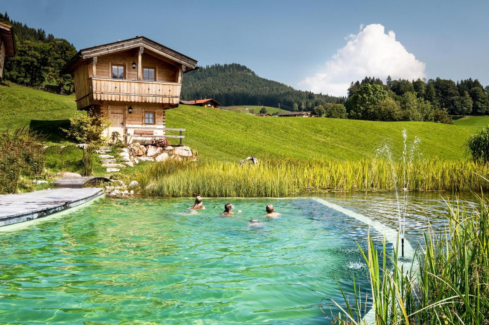 Ettlerlehen Chalets Ramsau bei Berchtesgaden Екстериор снимка