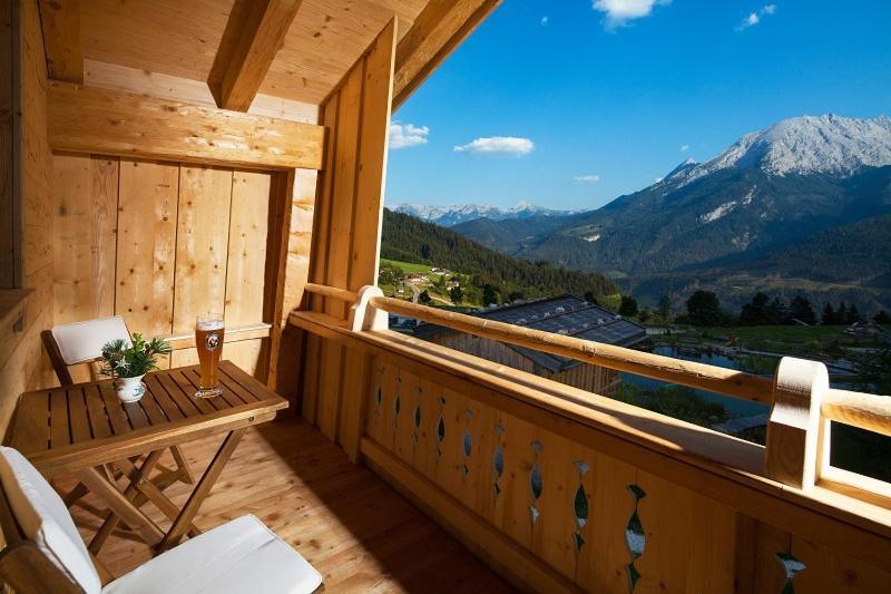 Ettlerlehen Chalets Ramsau bei Berchtesgaden Екстериор снимка